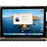 Macbook Pro 13   Pantalla Retina, Core I5, 8gb Ram, 128gb Ss