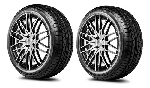 Paquete 2 Llantas 205/40r17 Firestone Firehawk 900 84v