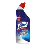 Limpiador Desinfectante De Inodoros Lysol Advanced 750 Ml