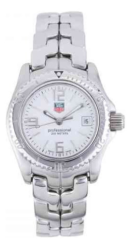 Tag Heuer Wl 1214 Link Dama