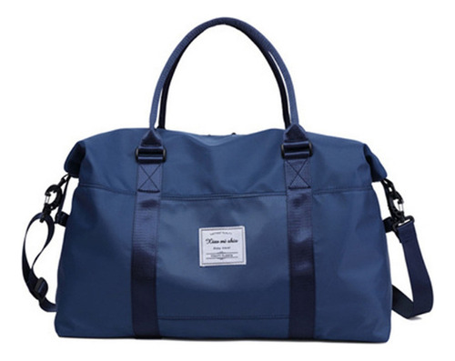 Bolsa Deportiva Húmeda Y Seca Grand Gym Bag .