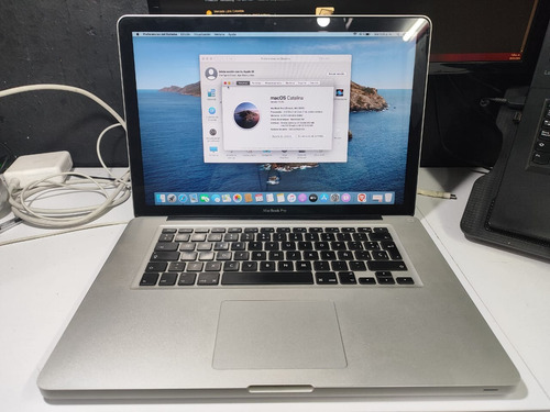 Macbook Pro 15 | 8gb Ram | 512gb Dd | Geforce Gt 650m 512mb