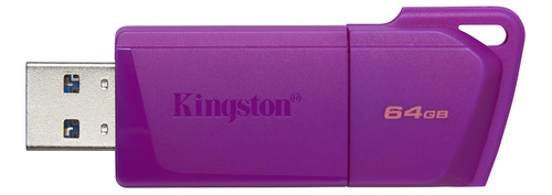 Dtxm Neon 64gb Pendrive Neon Morado 64gb 3.2