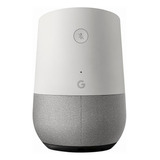 Google Home Com Assistente Virtual Google Assistant - White E Slate 110v/220v