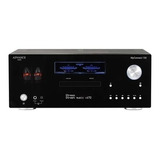 Receiver Stereo Híbrido/streamer/cd Advance Myconnect 150