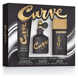 Curve Perfume Set