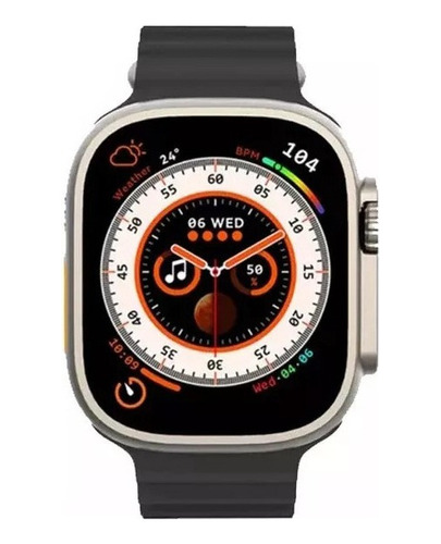 Reloj Superinteligente Hello Watch 3 Amoled 4 Gb Roms