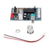 Módulo Amplificador 12v Placa 4 Niveles Control Estéreo Digi