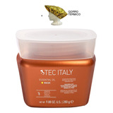 Tec Italy Mascarilla Essential Oil 280g Minimiza Frizz
