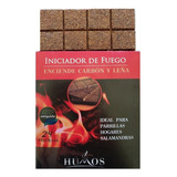 Pastillas Iniciadoras Fuego Humos X24 Parilla Tienda Pepino