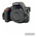 Cámara Nikon D3500 Cuotitas  -  2124 Fotos  -  Conocelo !!