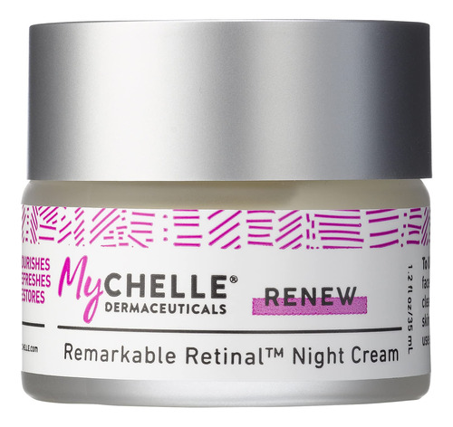 Mychelle Dermaceuticals Crema Nocturna De Retina Notable Hid