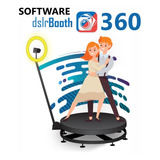 Software Plataforma 360 Dslrbooth Compatible Cualquier Gopro