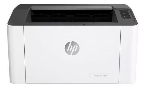 Hp Laser Monocromática 107a Toner Usb Mexx 2 Color Blanco/negro