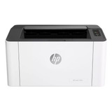 Hp Laser Monocromática 107a Toner Usb Mexx 2 Color Blanco/negro