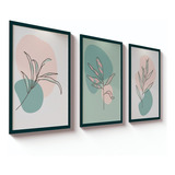 Quadros Decorativo Floral Flor Grande Sala Escritório