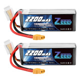 Zeee 4s Lipo Battery Mah 14.8v 120c With Xt60 Plug Rc Graph.