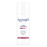 Emulsion Dermaglos Fps 30 Piel Rojeces Descongestiona 50 Ml