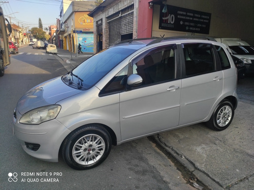 FIAT IDEA 2013 1.6 16V ESSENCE FLEX 5P