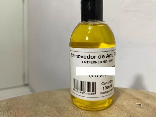 Removedor De Anti Reflexo Entferner