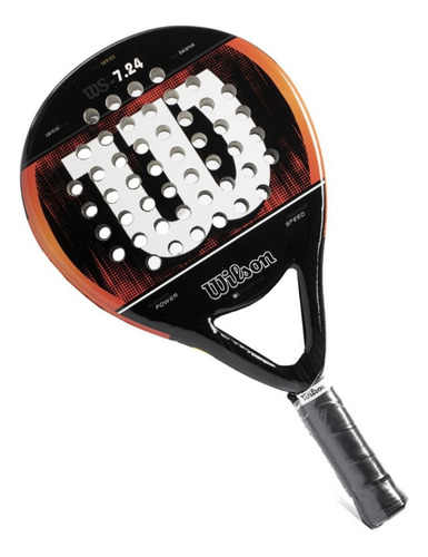 Paleta Pala Padel Wilson Modelo 7.24 - Depor- 