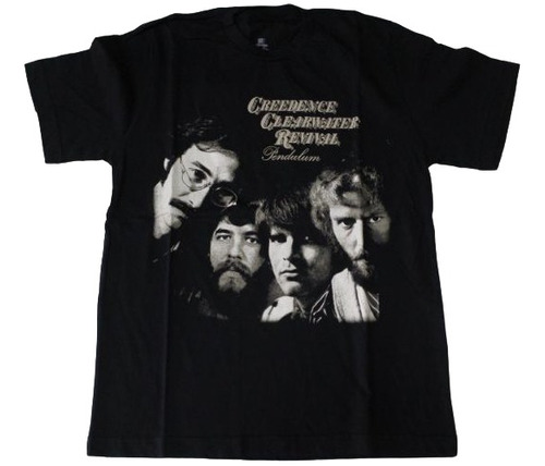 Camiseta Creedence Clearwater Revival Blusa Unissex Bo326
