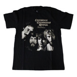 Camiseta Creedence Clearwater Revival Blusa Unissex Bo326