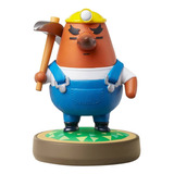 Amiibo Resetti (animal Crossing) Oficial Nintendo Switch