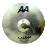 Prato De Bateria Sabian Aa Rock Ride 20 Polegadas B20 51cm