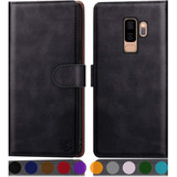 Funda Negra Para Galaxy S9 Plus