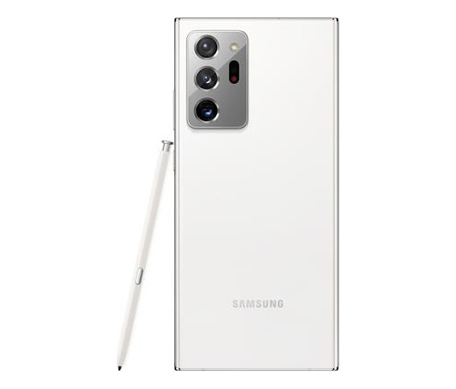 Samsung Galaxy Note 20 Ultra 5g 256gb 12gb Branco Excelente
