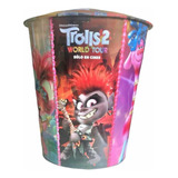 Cubeta Palomera Trolls 2 World Tour Cinépolis 78k