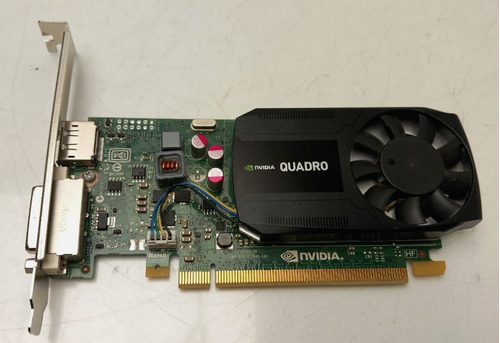 Tarjeta D Video Nvidia Quadro K620 Original