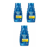 Shampoo Selsun Blue Itchy Dry Scalp Dandruff 325ml 3pack