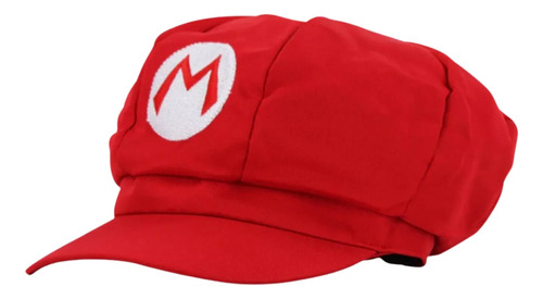 Gorra Mario Bros Card Nintendo Videojuego Adulto Y Niño Se