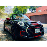 Mini John Cooper Works Jcw Convertible 