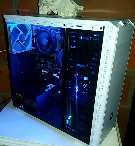 Computador Gamer Escritorio. Amd Ryzen 5 3400g. Usado