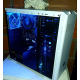 Computador Gamer Escritorio. Amd Ryzen 5 3400g. Usado 9/10