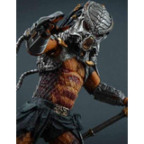 Neca Predator Cracked Tusk Predator Kenner Tribute