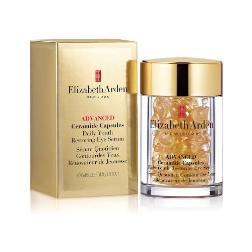 Capsulas Ceramide Suero Contorno De Ojos Elizabeth Arden 60p