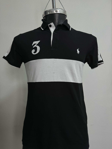 Playera Polo Ralph Lauren #0497