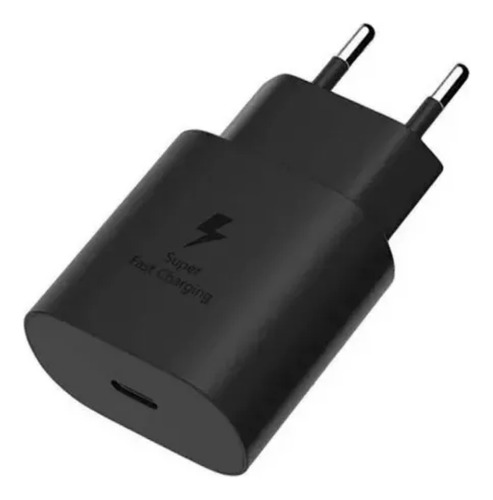 Cargador 25w Para Samsung Carga Rápida Cable Tipo C