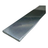 Barra Chata Aluminio 1.1/2 X 3/16 (3,81cm X 4,76mm) C/ 1mt