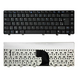 Teclado P/ Notebook Dell Vostro 3300 3500 Abnt2 - Com Ç