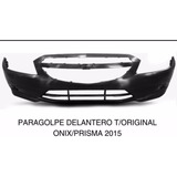 Paragolpe Delantero Chevrolet Prisma 2013>