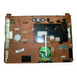 Palmrest Carcasa Touchpad Notebook Packard Bell Sl51 Vesuvio