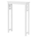 Alaterre Furniture Derby - Estante Para Inodoro De 27 Pul