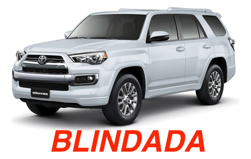 Toyota 4runner  Limited 2023 Blindada