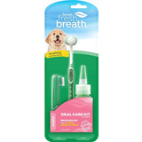 Tropiclean Oral Care Kit Para Cachorros