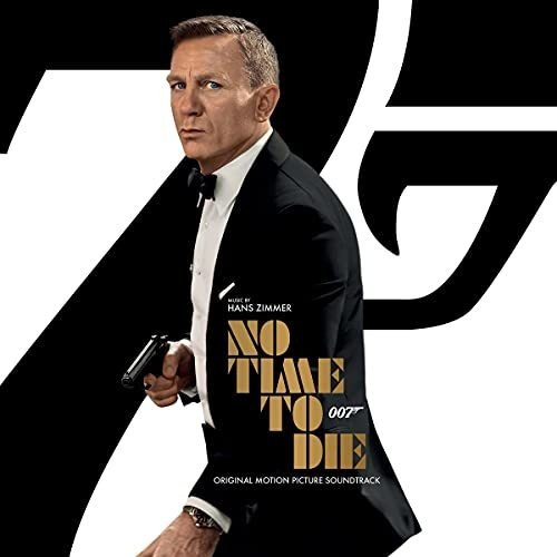 Cd No Time To Die (original Motion Picture Soundtrack) -...